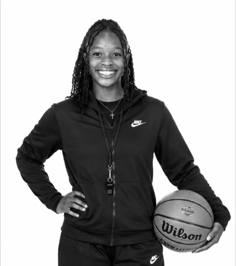 Coach Jemaya, co-founder and head coach of JT Select